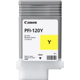 Картридж Canon PFI-120Y Yellow
