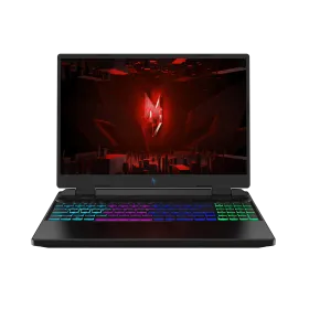 Ноутбук Acer Nitro 17 / R5-7640HS / DDR5 16GB / SSD 512GB / RTX 4050 / 17.3" Obsidian Black
