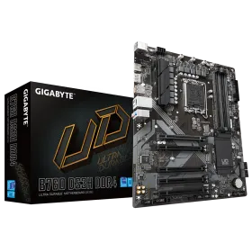 Материнская плата GIGABYTE B760 DS3H DDR4, LGA 1700