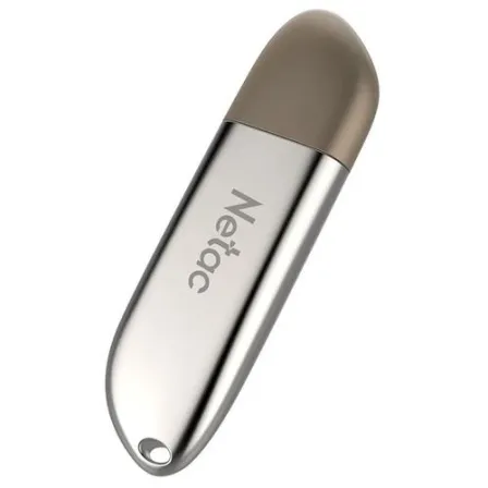 Карта памяти USB Flash 64 ГБ Netac U352 [NT03U352N-064G-30PN]
