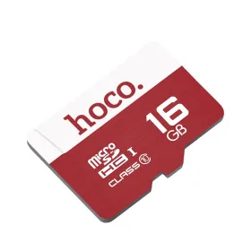 Карта памяти Hoco MicroSDHC 16GB