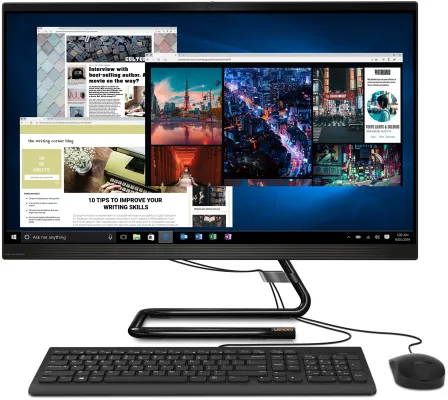 Monoblok Lenovo IdeaCentre AIO 3 24IIL5 / I3-1005G1 / DDR4 4GB / HDD 1TB / FHD LED 23,8"