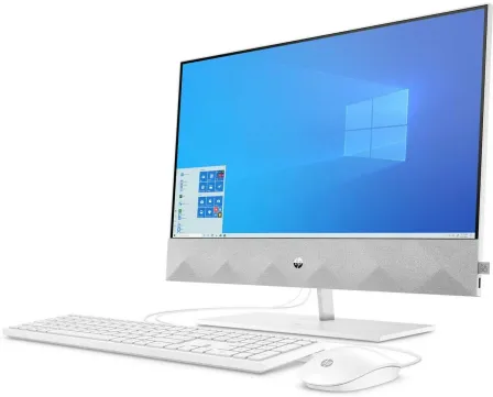 Monoblok HP Pavilion 24-k0145nh / I7-10700T / DDR4 8GB / HDD 1TB / FHD LED 23.8"