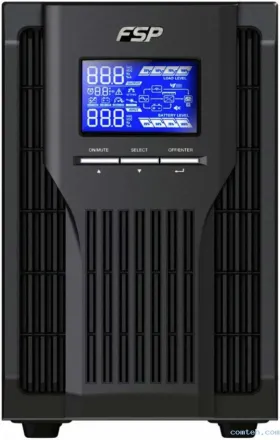 ИБП с двойным преобразованием FSP Group Champ CH-1103TS