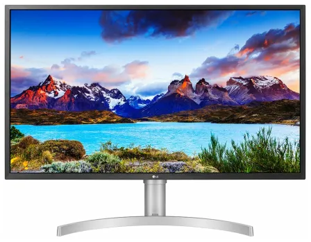 Монитор LG UltraFine 32UL750-W 31.5"