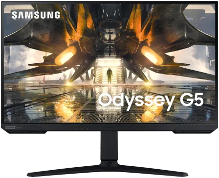 Монитор Samsung Odyssey G5 S27AG500N 27"