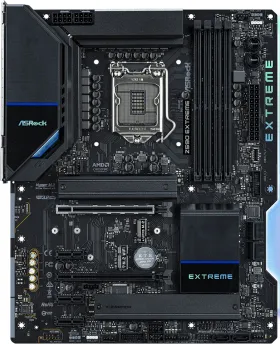 Материнская плата ASRock Z590 Extreme