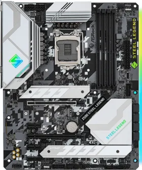 Материнская плата ASRock Z590 Steel Legend