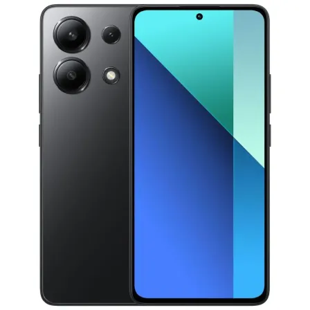 Xiaomi Redmi Note 13, Midnight Black, 8/256 GB