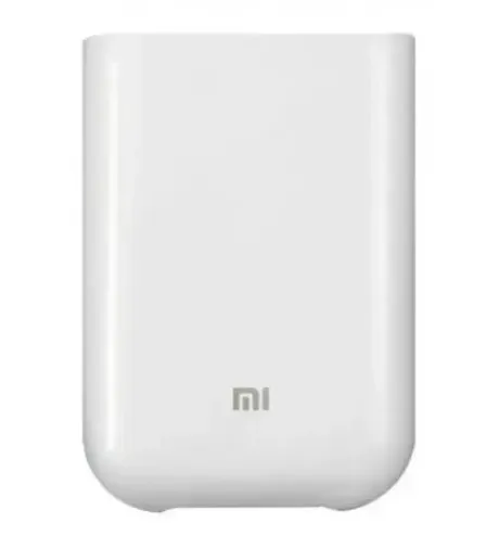 Фотопринтер Xiaomi Mi Portable Photo Printer