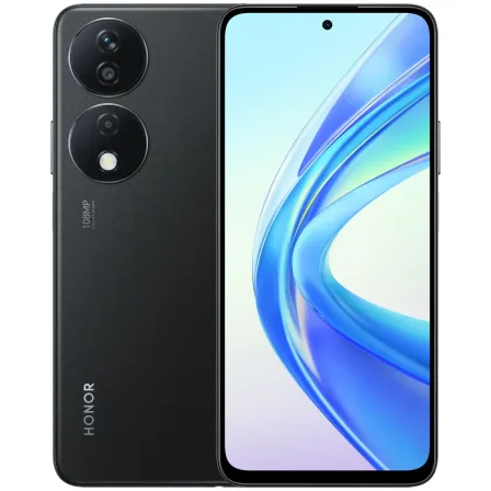 Honor X7b, Midnight Black, 8/128 GB