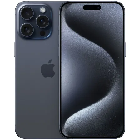 Apple iPhone 15 Pro Max, Blue Titanium, 8/1024 GB