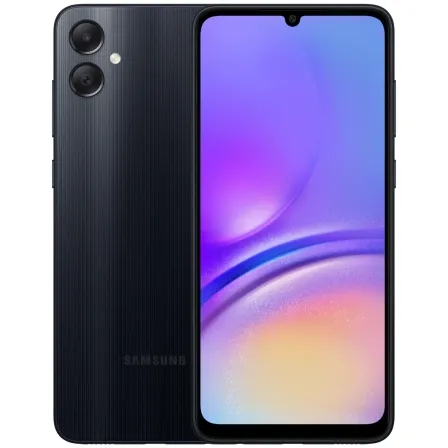 Samsung Galaxy A05, Black, 4/128 GB
