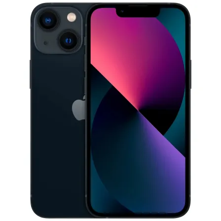 Apple iPhone 13, Midnight, 4/128 GB