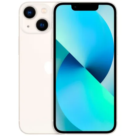 Apple iPhone 13, Starlight, 4/128 GB