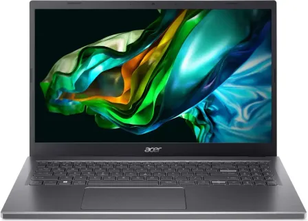 Ноутбук Acer Aspire 5 A515 / i3-1315U / DDR4 8GB / SSD 512GB / IPS 15.6" Steel Grey