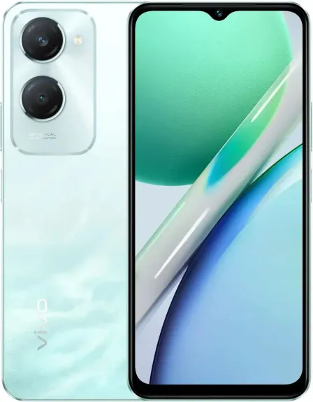 Vivo Y18, Wave Aqua, 6/128 GB