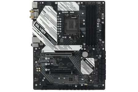 Материнская плата Biostar Z690A-SILVER