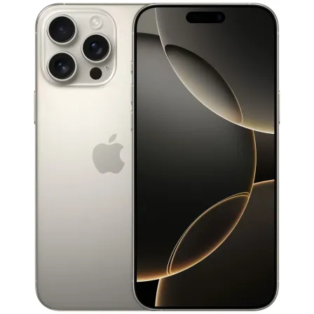 Apple iPhone 16 Pro Max, Natural Titanium, 8/256 GB