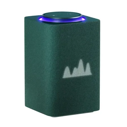 Умная колонка Яндекс Станция Макс Green