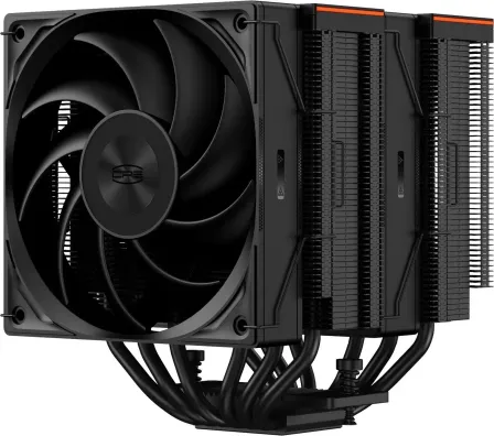 Кулер PCCooler RZ620 Black