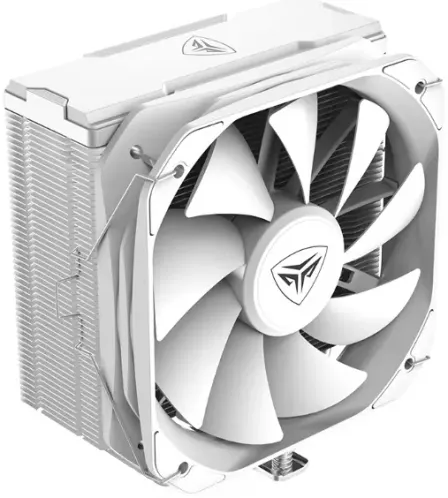 Кулер PCCooler K4 White