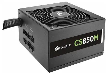 Блок питания Corsair HX850 850W / 80+ Platinum