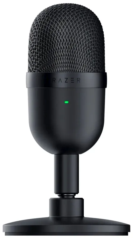 Микрофон Razer Seiren Mini Black