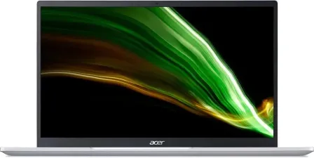 Noutbuk Acer Swift 3 SF314-43-R5BZ / R5-5500U / DDR4 8GB / SSD 512GB / IPS 14" Silver
