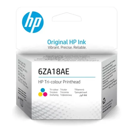 Печатающая головка HP Tri-Color Printhead (6ZA18AE)
