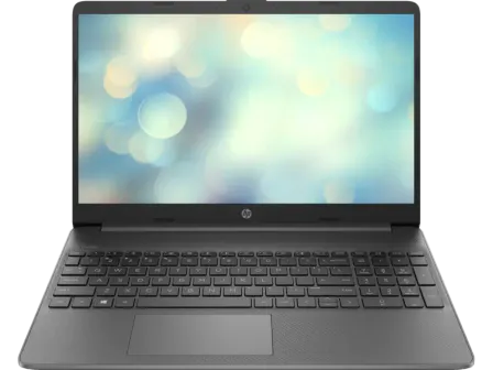 Noutbuk HP 15 / i3-1215U / DDR4 8GB / SSD 256GB / IPS 15.6" Chalkboard Gray
