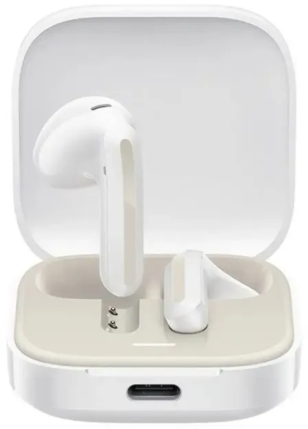 Беспроводные наушники Xiaomi Redmi Buds 6 Active White