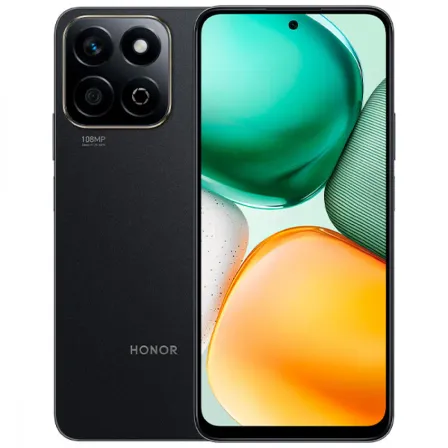 Honor X7c, Midnight Black, 6/128 GB