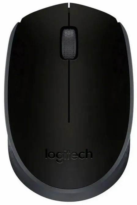 Simsiz sichqoncha Logitech M171 Black