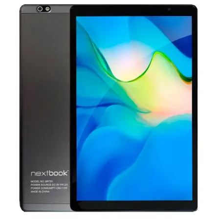 Nextbook BRT81, Grey, 3/16 GB