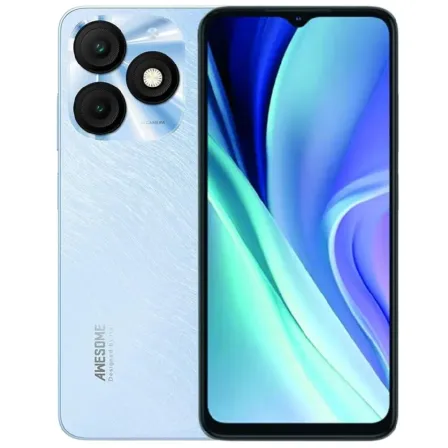 itel A50, Суаn Blue, 3/128 GB