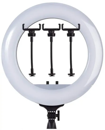 Кольцевая лампа LED Soft Ring Light RL-21