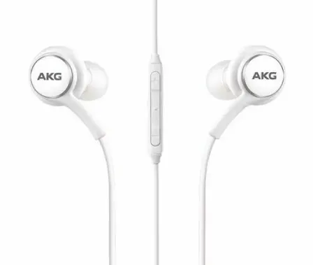 Наушники Samsung AKG White