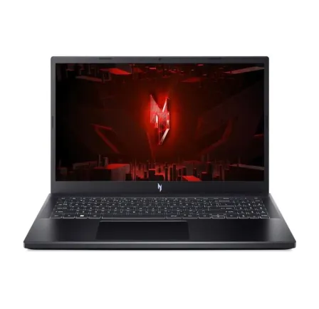 Noutbuk Acer Nitro V 15 ANV15-51-51PT / i5-13420H / DDR5 8GB / SSD 512GB / RTX 3050 / IPS 15.6" Black