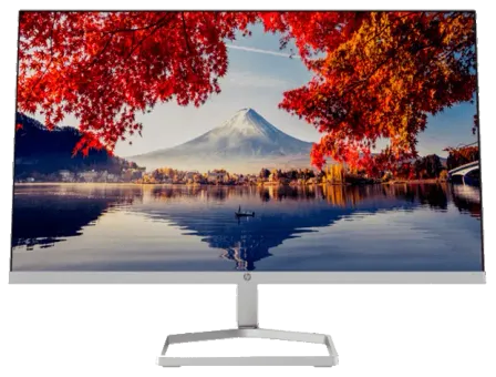 Монитор HP 24F 75Hz FHD IPS LED 24" Black Silver (2D9K0AA)