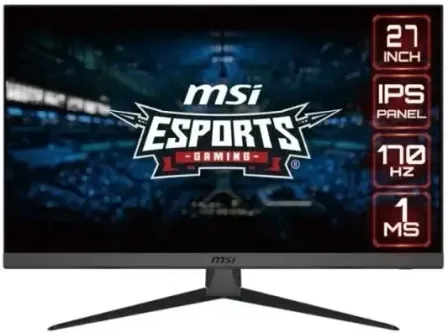 Монитор MSI G2722/D 27"
