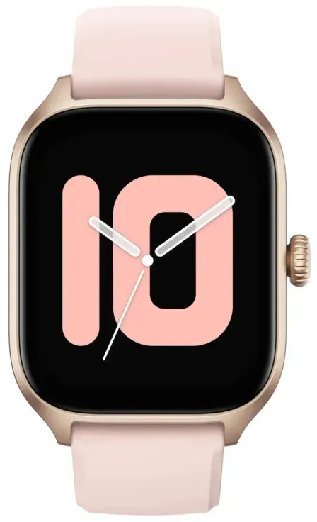 Смарт-часы Amazfit GTS 4 Pink
