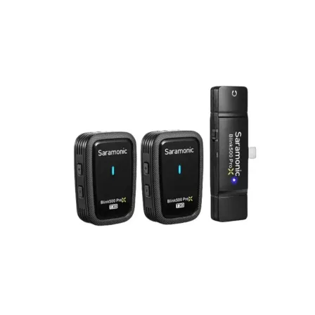 Saramonic Blink500 ProX Q6 mikrofoni