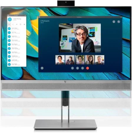 Монитор HP EliteDisplay E273m 27"