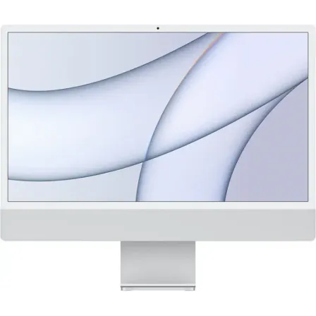 Monoblok Apple iMac 24 / M1 / 16GB / SSD 1TB / 24" Silver