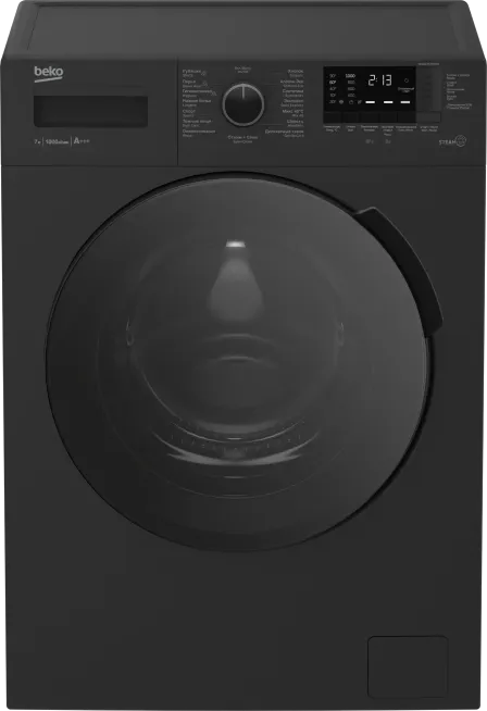 Стиральная машина Beko WSRE 7512 PRA