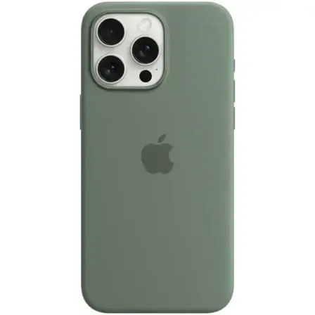Чехол MagSafe iPhone 15 Pro Cypress