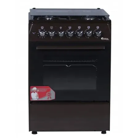 Кухонная плита Ideal L 400 Brown