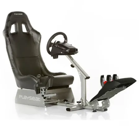 Игровое кресло Playseat Evolution Black REM.004