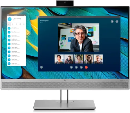 Монитор HP EliteDisplay E243m 24"